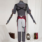 Genshin Impact Wriothesley Cosplay Costume