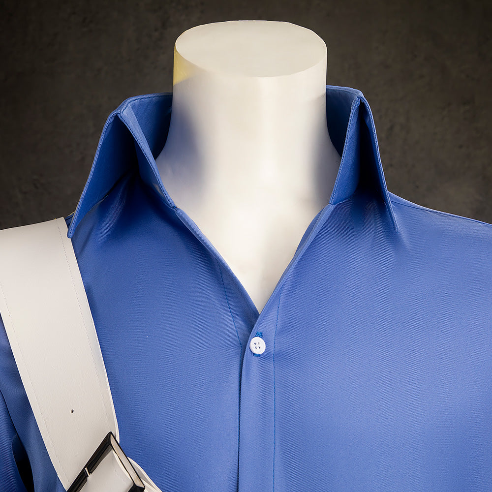 【In Stock】Persona 3 Reload P3R Junpei Iori Battle Version Cosplay Costume