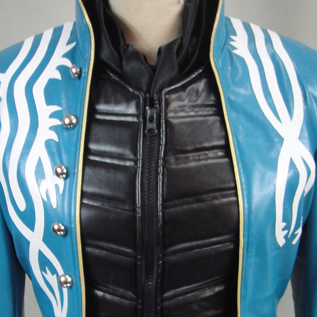 Devil May Cry 3 Vergil Cosplay Costume