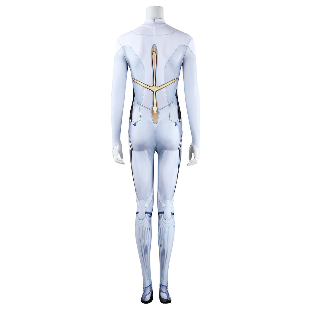 Marvel Rivals Dagger Premium Edition Cosplay Costume