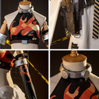 Zenless Zone Zero Koleda Belobog Heavy Industries Cosplay Costume
