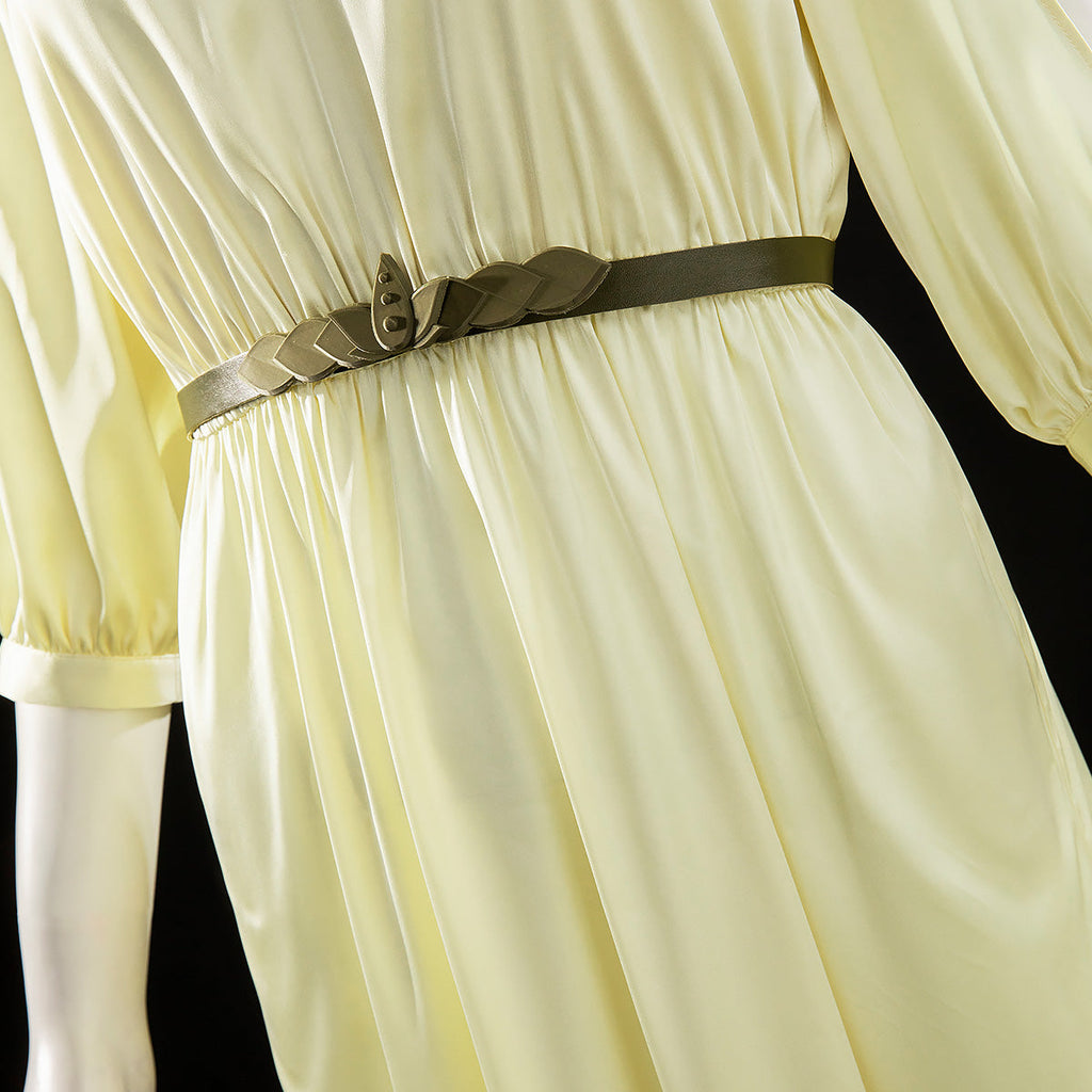 Frieren: Beyond Journey's End Frieren Art Nouveau Style Cosplay Costume