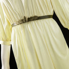 Frieren: Beyond Journey's End Frieren Art Nouveau Style Cosplay Costume