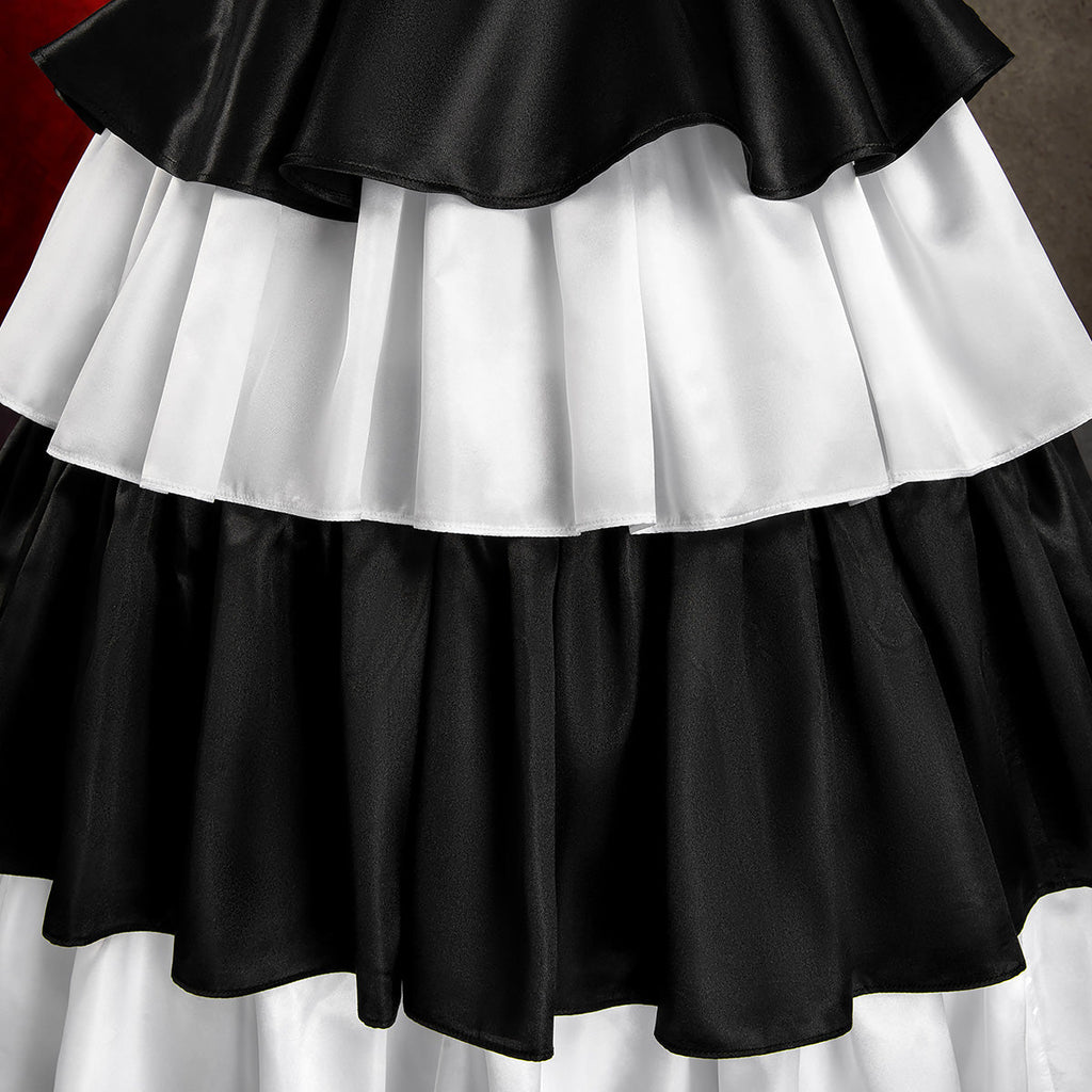 One Piece Perona After Two Years Cosplay Costume