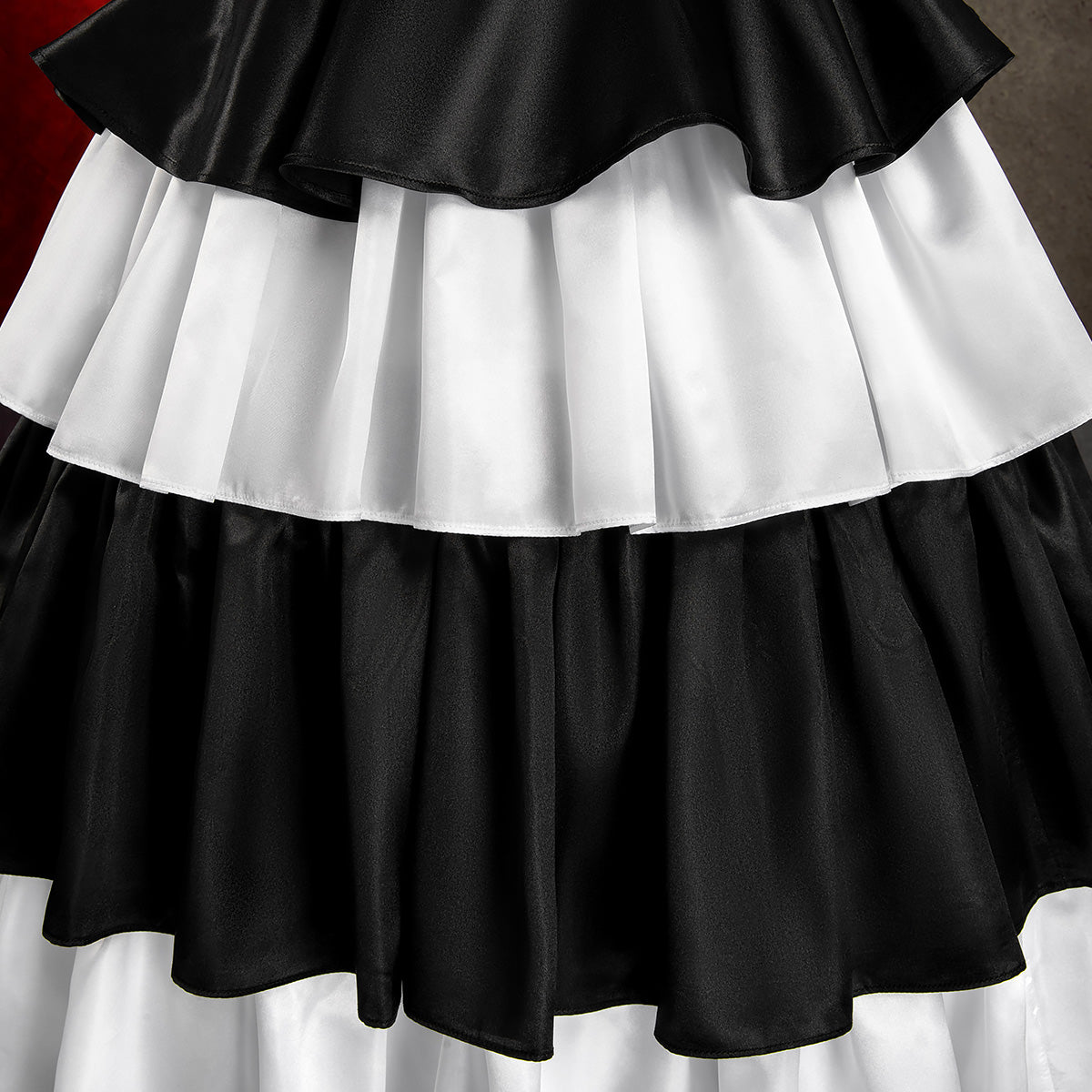 One Piece Perona After Two Years Cosplay Costume