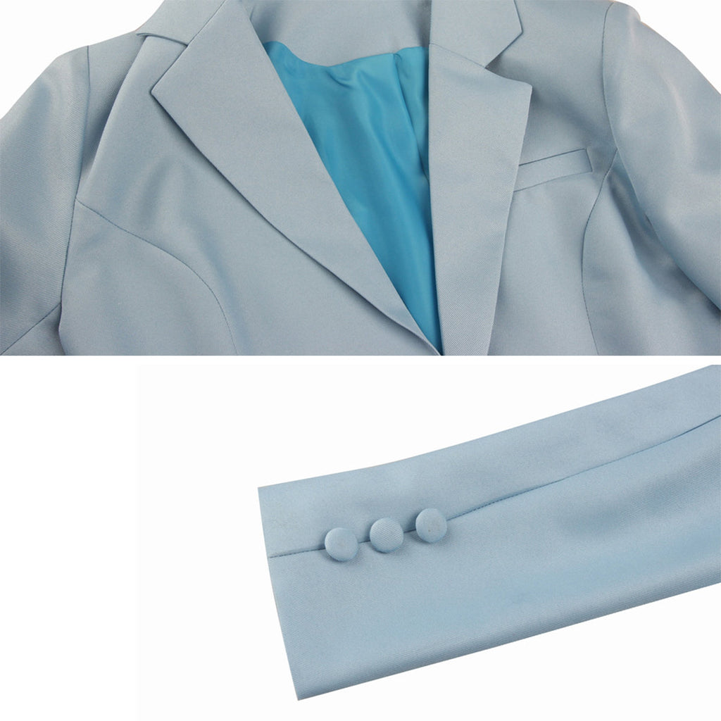 Danganronpa 3 Chisa Yukizome Cosplay Costume