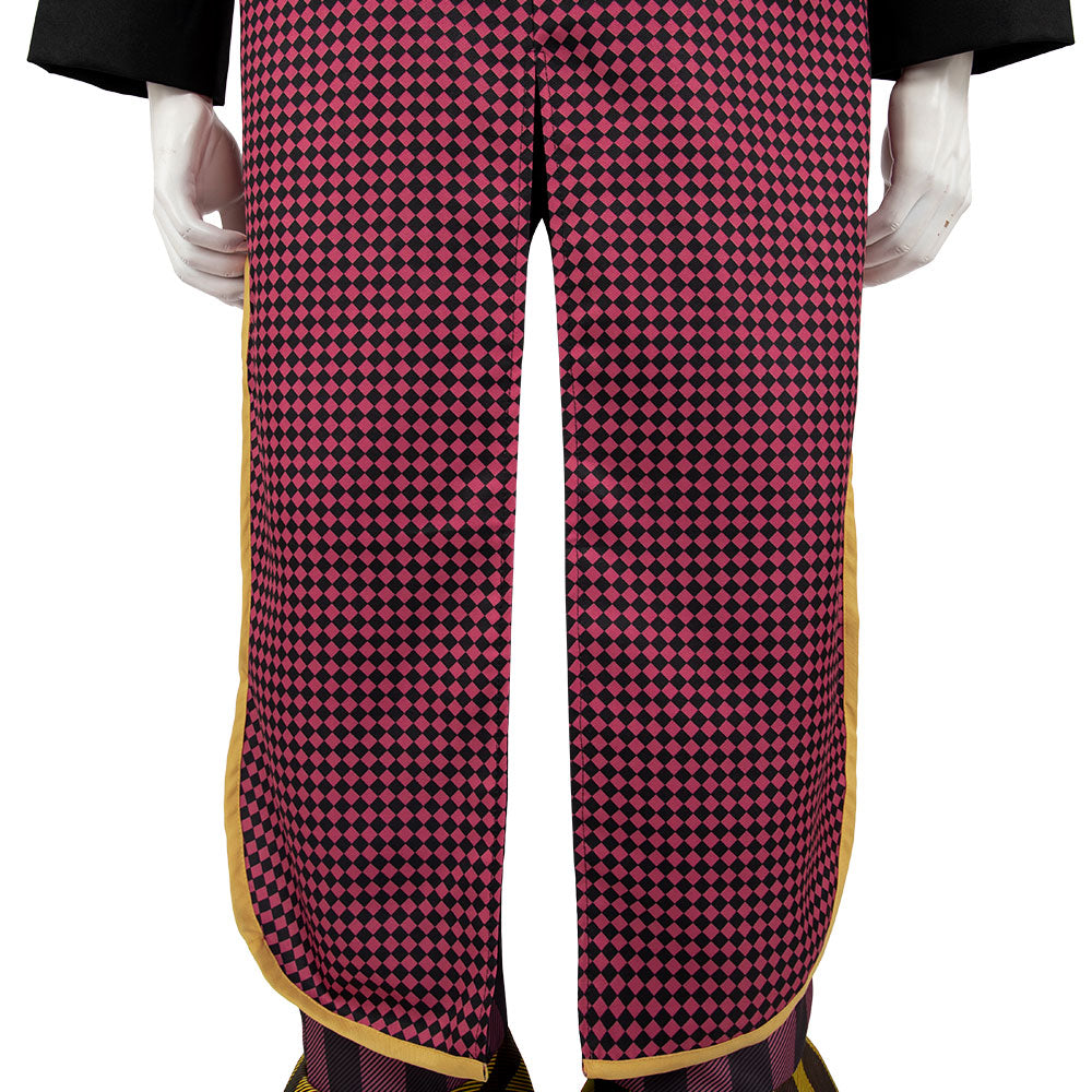 Dead by Daylight The Clown Halloween Cosplay Costume