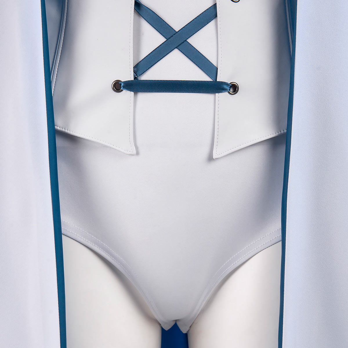 X-Men '97 Emma Frost White Queen Cosplay Costume