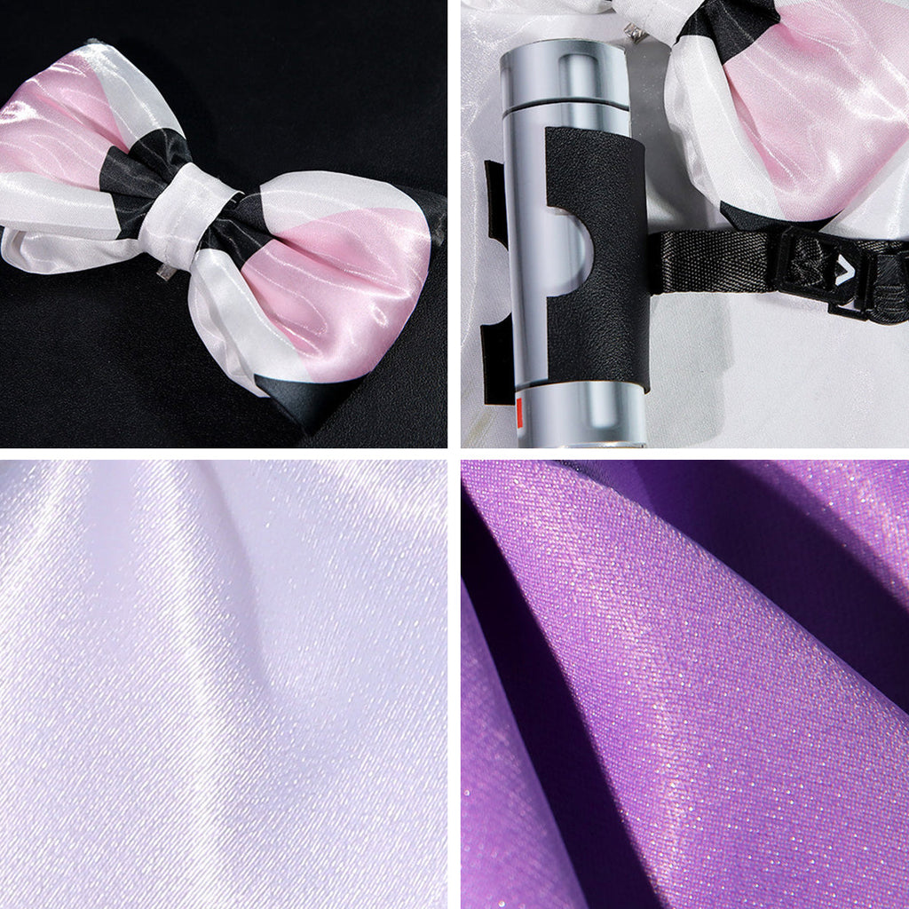 Arknights: Endfield Ardelia Cosplay Costume