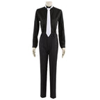 Twisted Wonderland Jamil 2024 Halloween Cosplay Costume