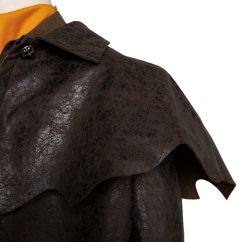 Dead by Daylight The Deathslinger Caleb Quinn Cosplay Costume