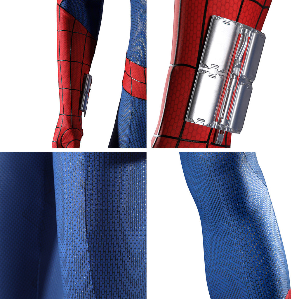 Spider-Man: Brand New Day Ultimate Edition Cosplay Costume