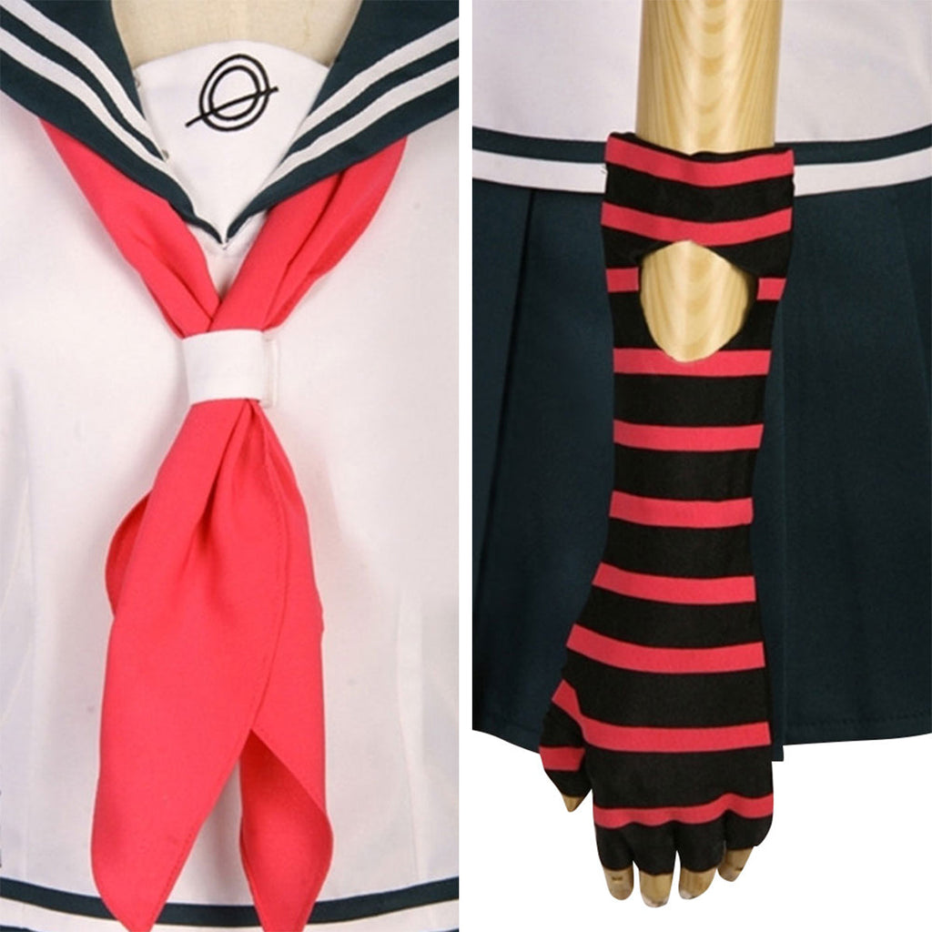 Danganronpa 2 Ibuki Mioda Cosplay Costume