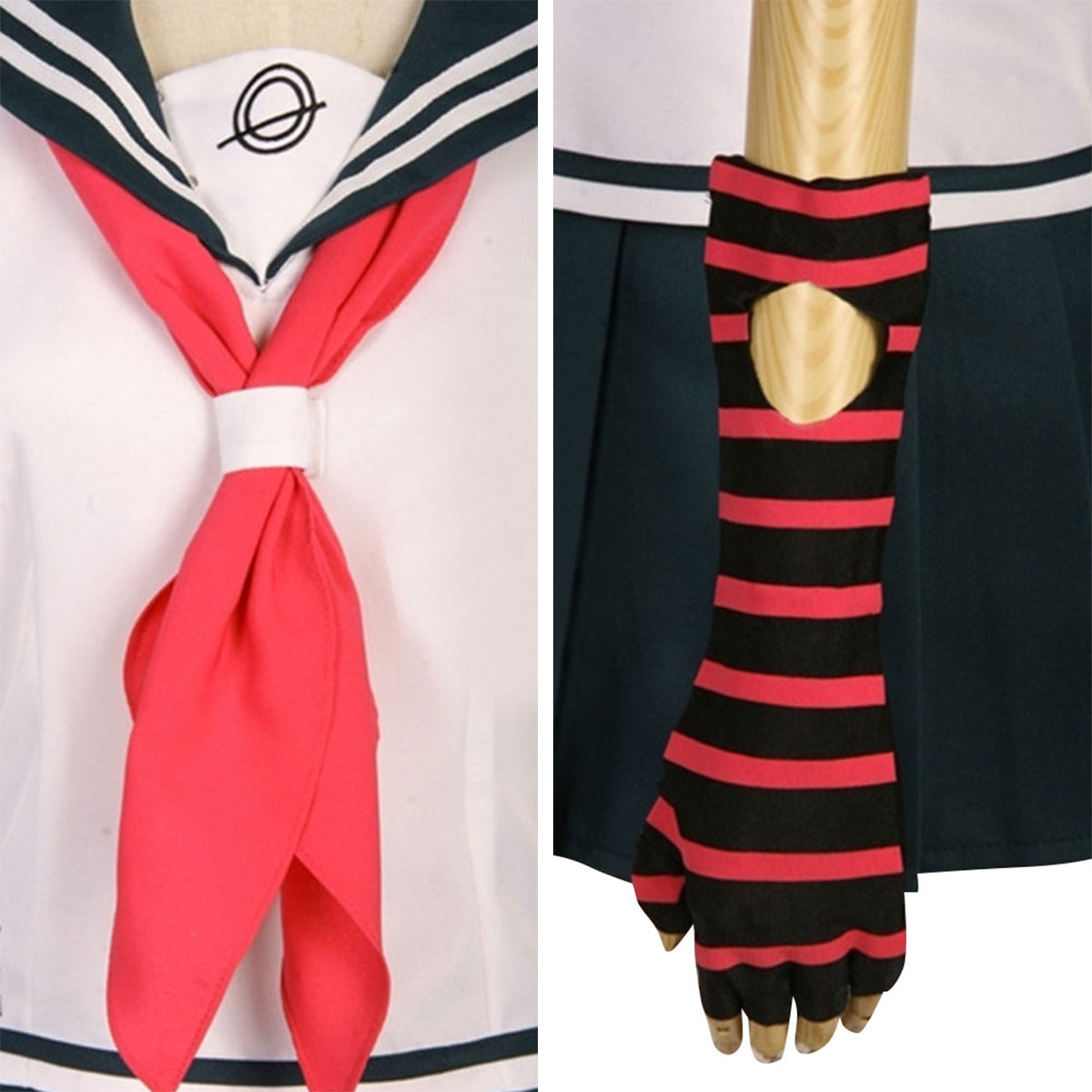 Danganronpa 2 Ibuki Mioda Cosplay Costume