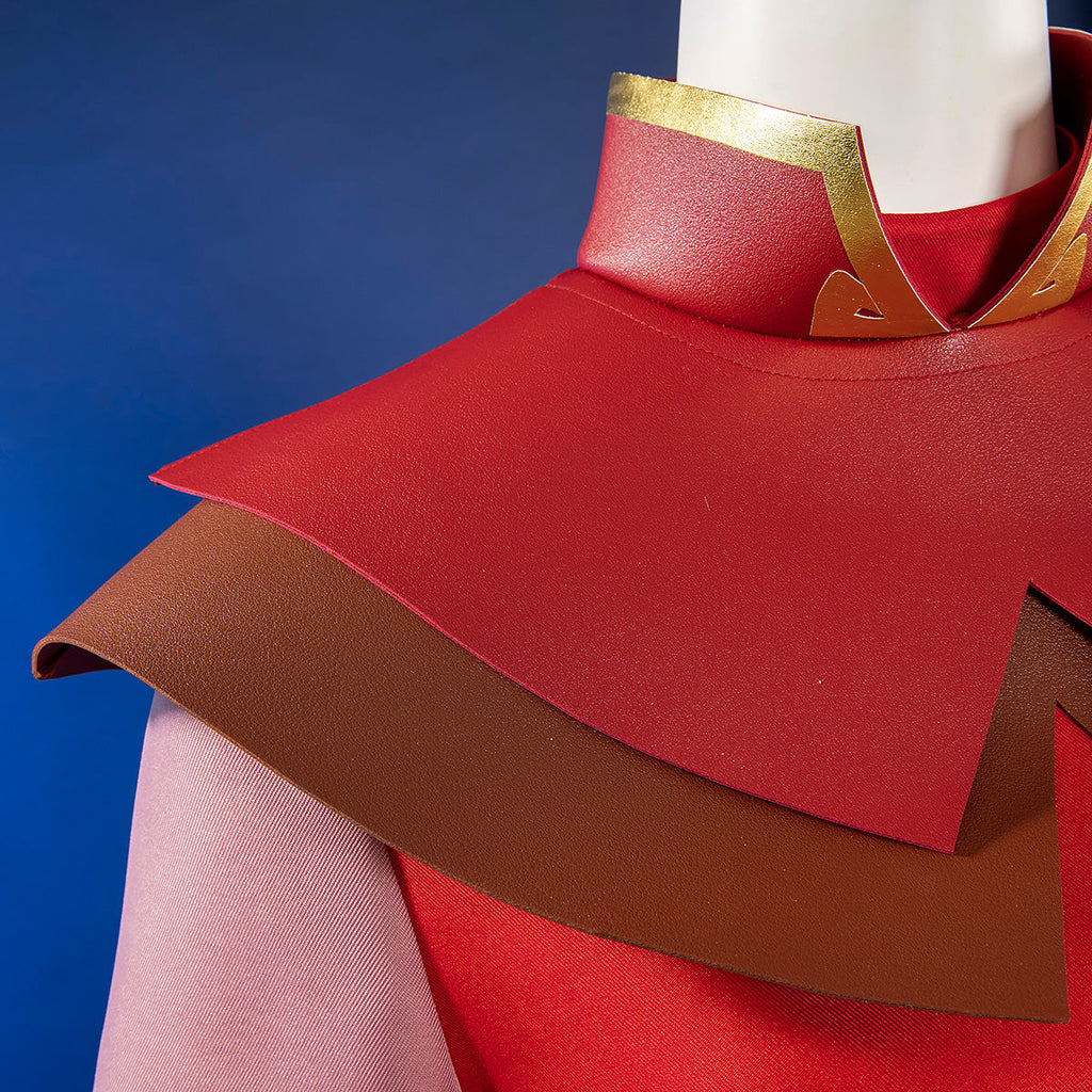 Avatar: The Last Airbender Azula New Edition Cosplay Costume