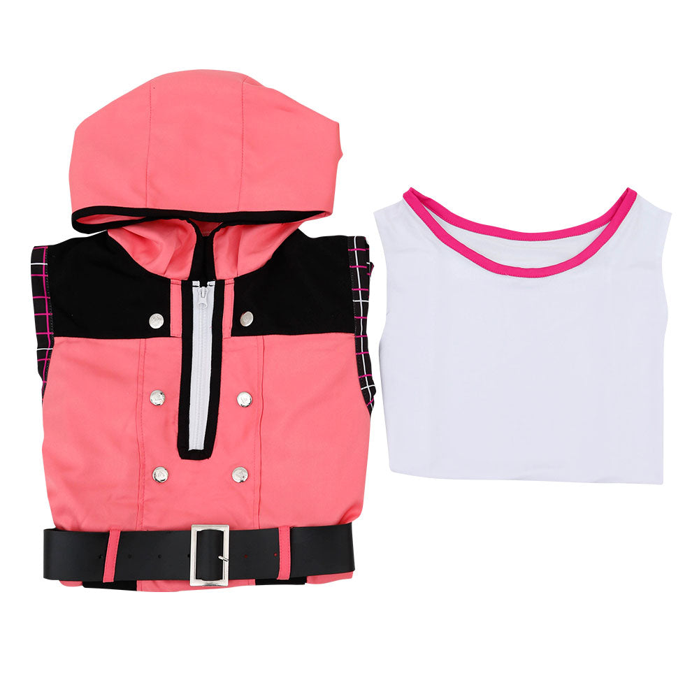 Kingdom Hearts III Kairi New Edition Cosplay Costume