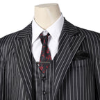 Wednesday Gomez Addams Cosplay Costume