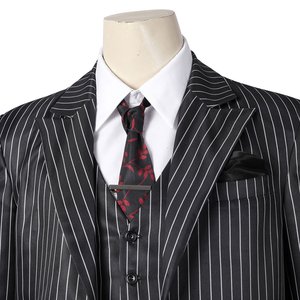 Wednesday Gomez Addams Cosplay Costume