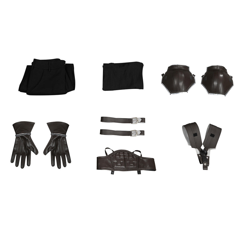 Final Fantasy VII Rebirth Zack Fair Premium Edition Cosplay Costume