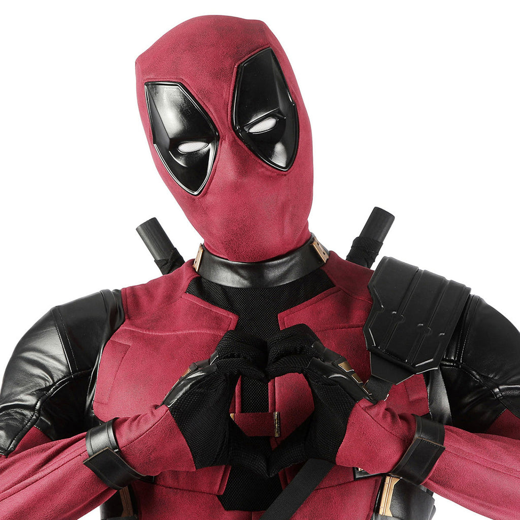 Deadpool 3 Wade Wilson Cosplay Costume