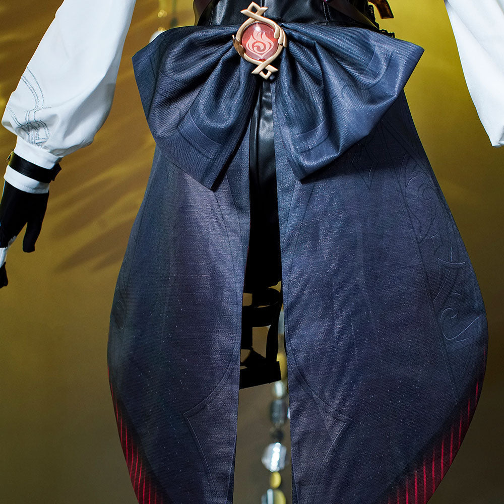 Genshin Impact Lyney Cosplay Costume