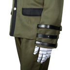 Danganronpa Dangan Ronpa V3: Killing Harmony Korekiyo Shinguji Cosplay Costume