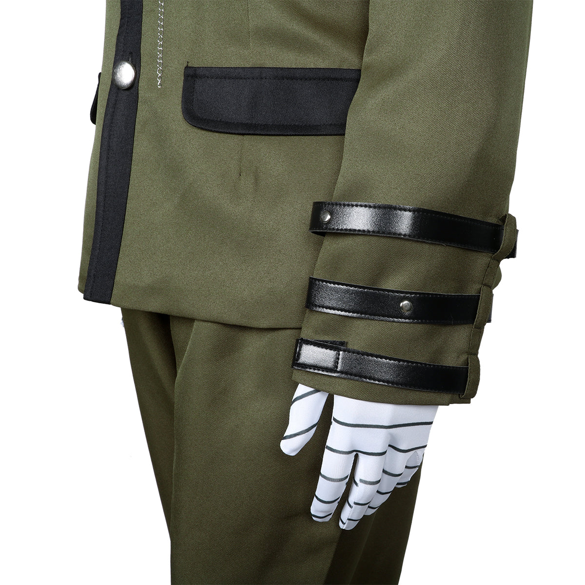 Danganronpa Dangan Ronpa V3: Killing Harmony Korekiyo Shinguji Cosplay Costume