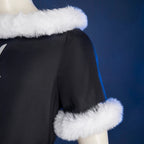 Kingdom Hearts Sora CT Valor Santa Form Cosplay Costume
