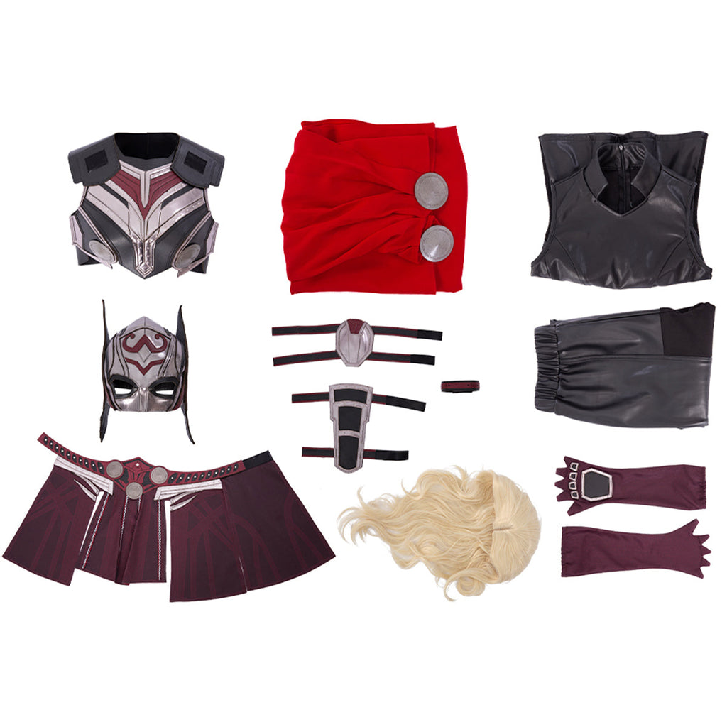 Thor: Love and Thunder Jane Foster Cosplay Costume