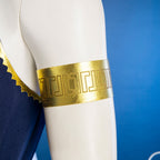 Kid Icarus: Uprising Dark Pit Cosplay Costume