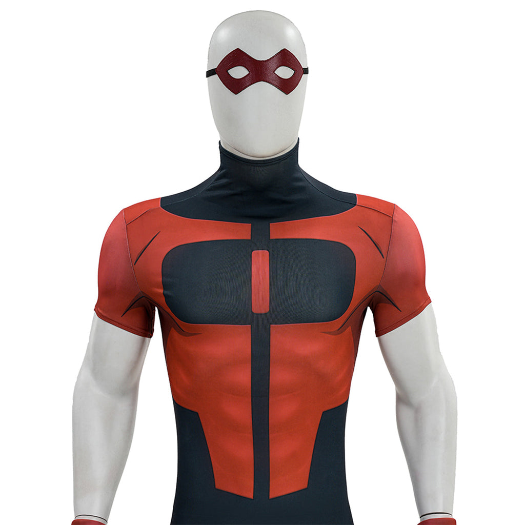 Invincible Season 4 Oliver Grayson Cosplay Costume