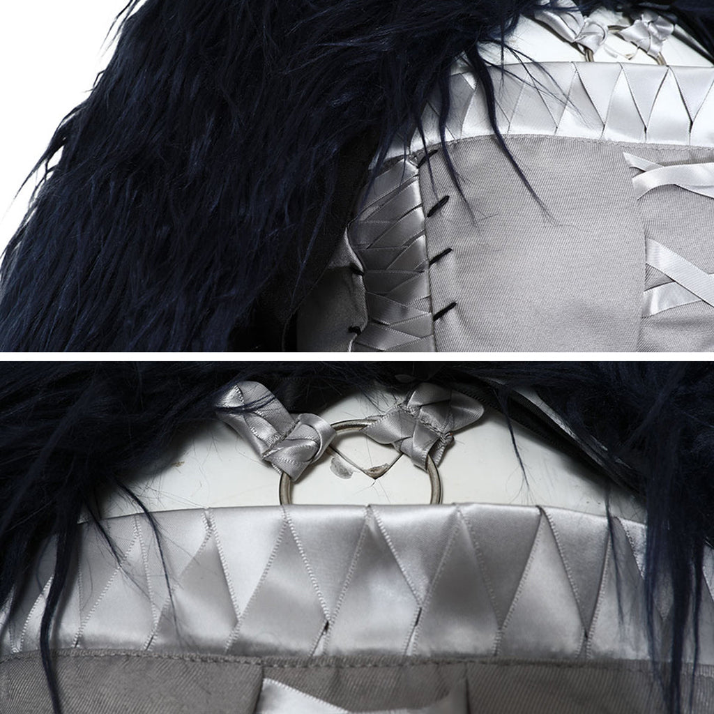 Critical Role Yasha Nydoorin Cosplay Costume