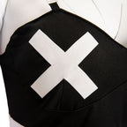 Hazbin Hotel Verosika Mayday Default Cosplay Costume