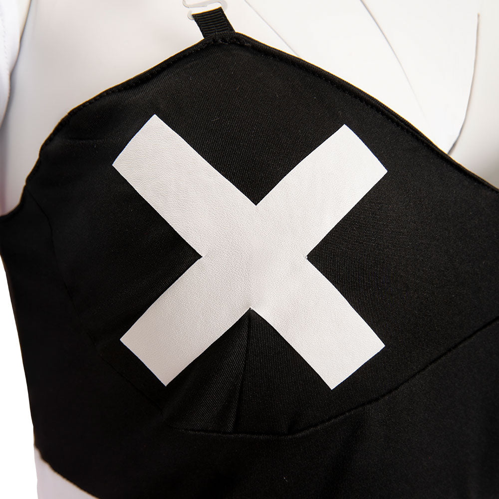 Hazbin Hotel Verosika Mayday Default Cosplay Costume
