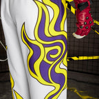 Tekken Kazuya Mishima Cosplay Costume