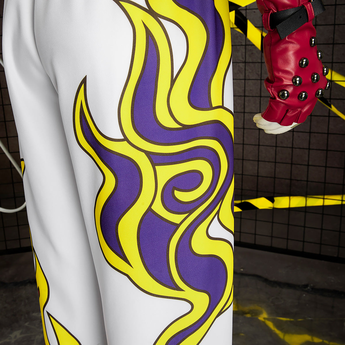 Tekken Kazuya Mishima Cosplay Costume
