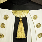 Witch Hat Atelier Anime Qifrey Cosplay Costume