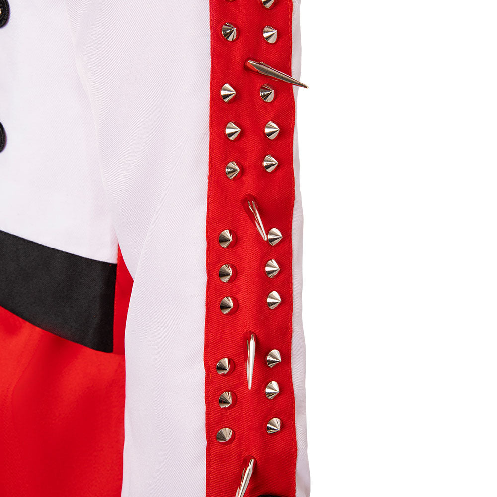 Dead by Daylight The Trickster Seoul Sights Cosplay Costume