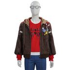 Marvel Rivals Peter Parker The Photographer Cosplay Costume
