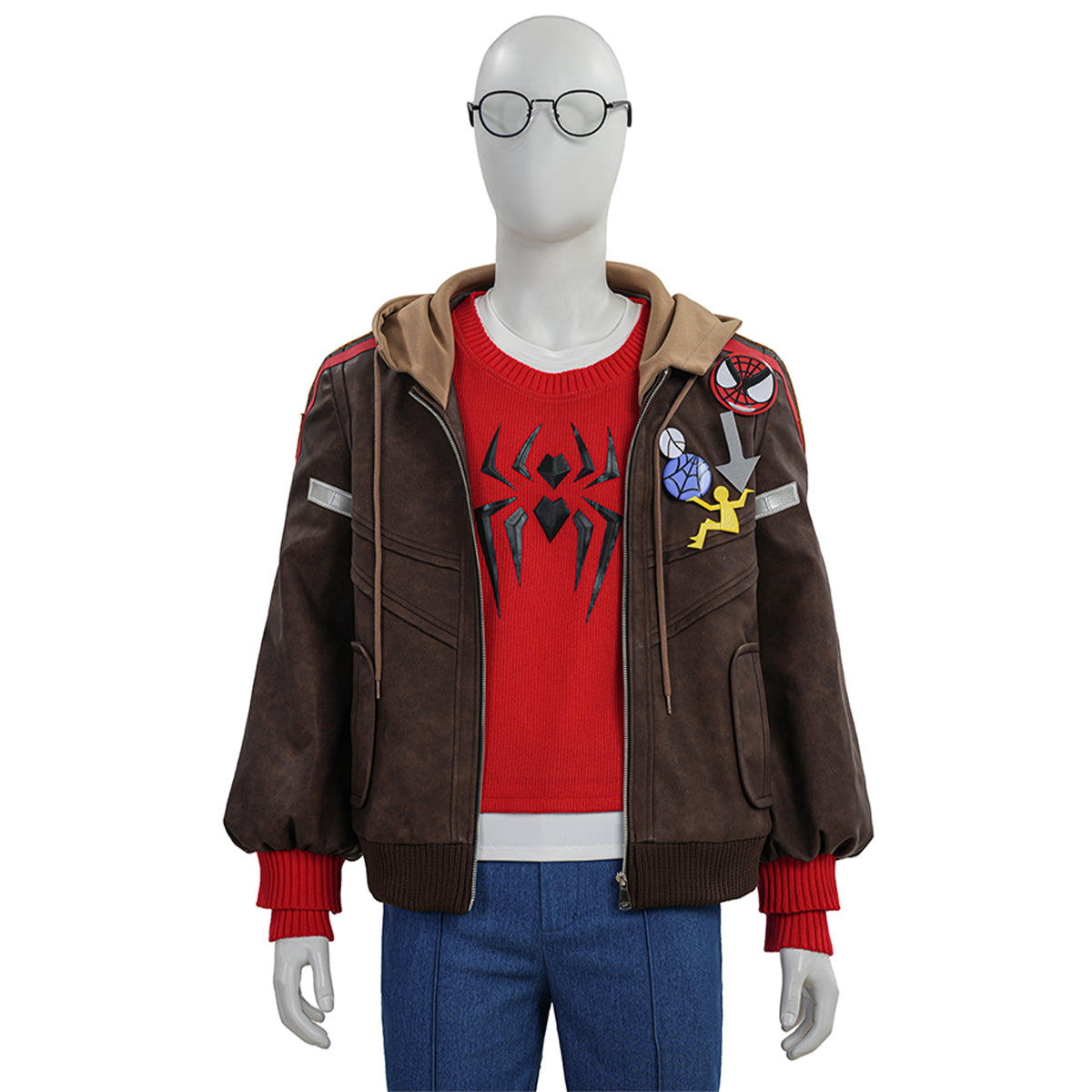 Marvel Rivals Peter Parker The Photographer Cosplay Costume