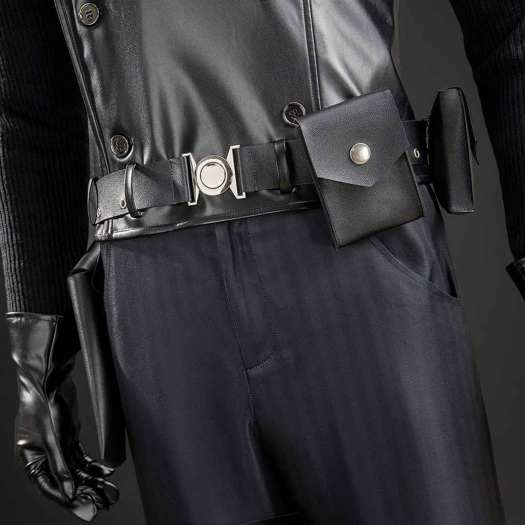 Spider-Man Noir Cosplay Costume