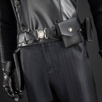 Spider-Man Noir Cosplay Costume
