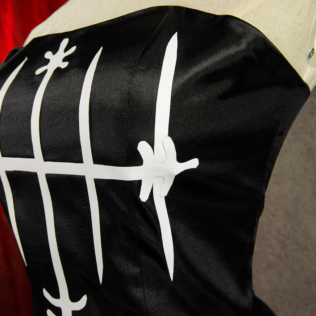 One Piece Perona After Two Years Cosplay Costume