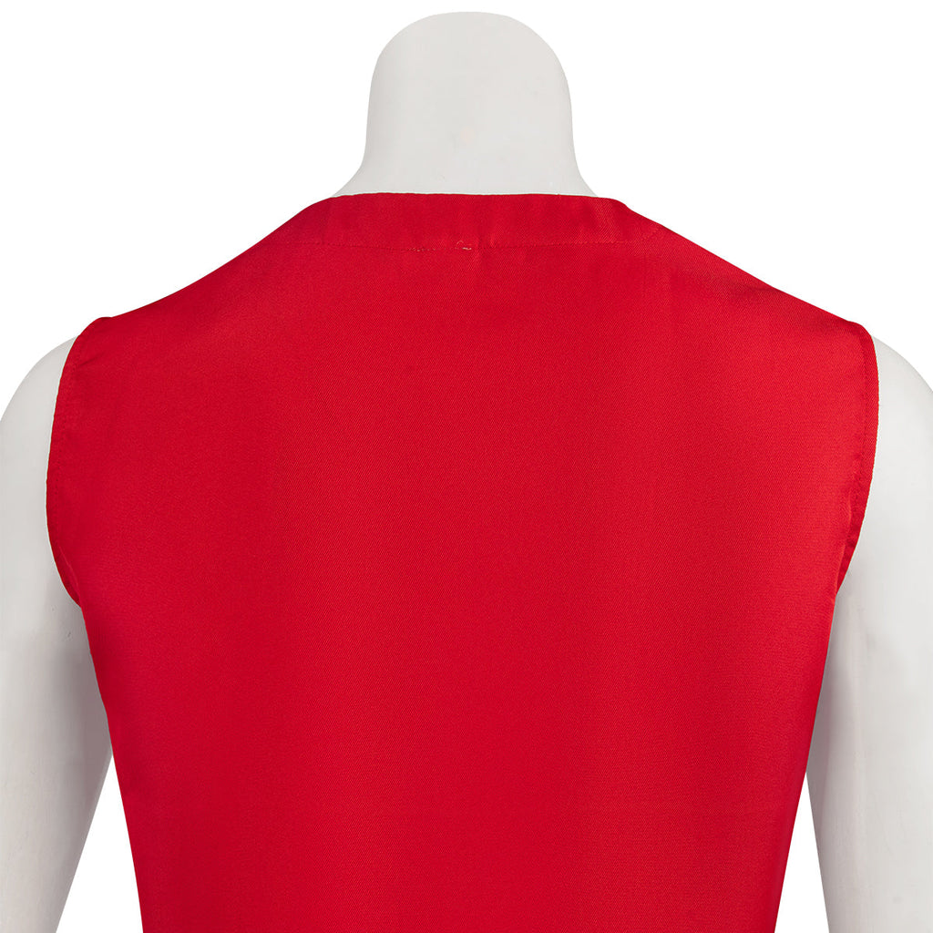 One Piece Luffy 1st Cosplay Costume