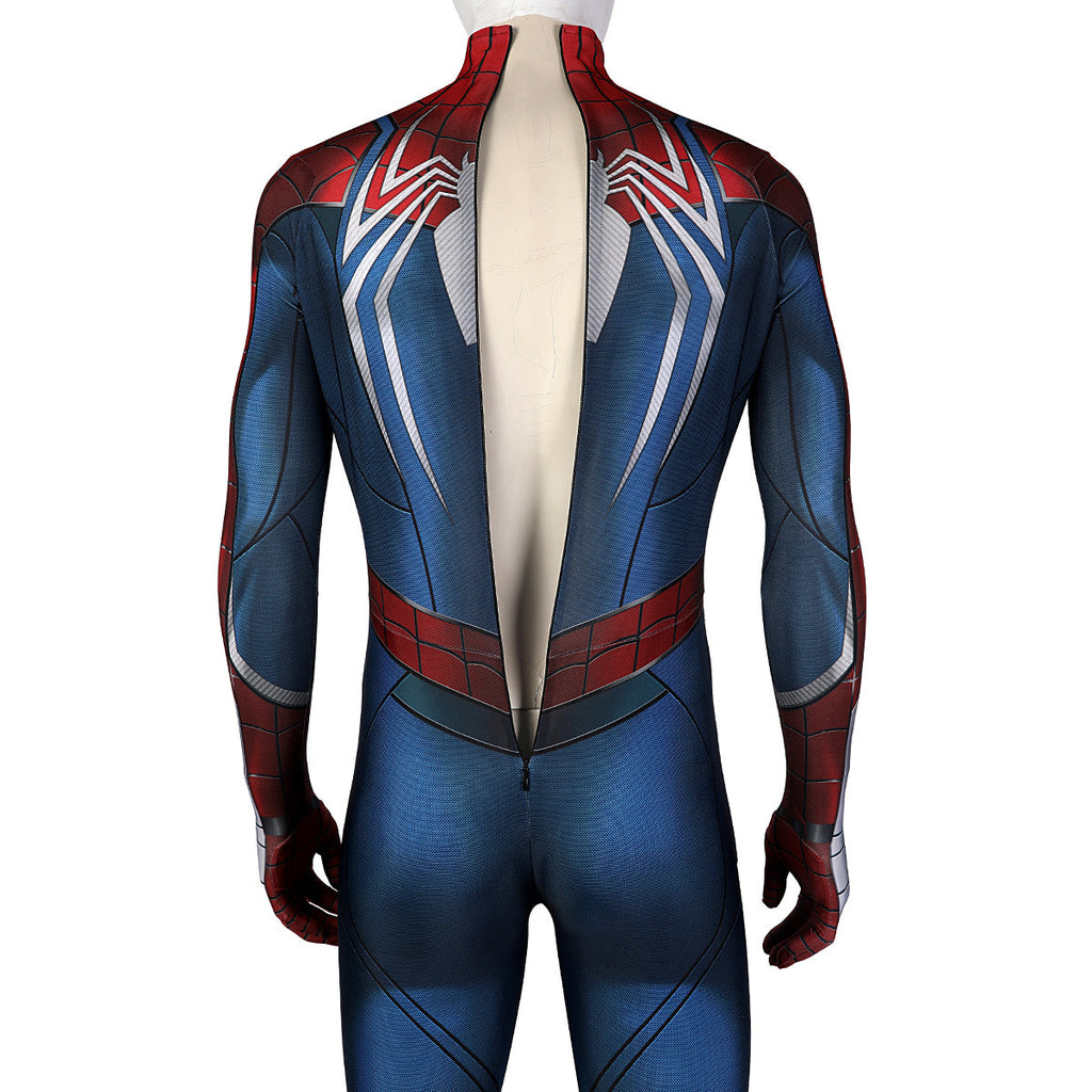 PS5 Spider-Man 2 Peter Parker Cosplay Jumpsuit