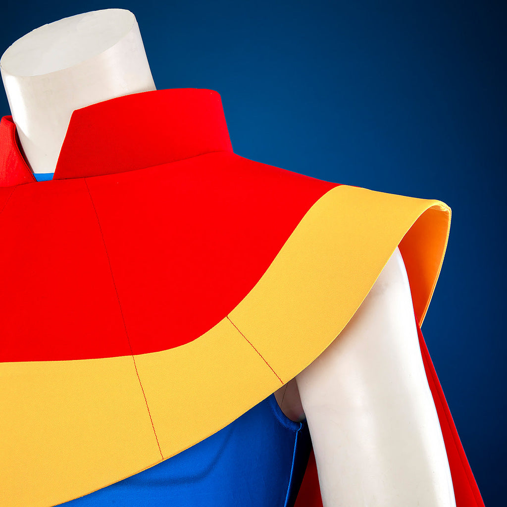 Dispatch Phenomaman Cosplay Costume