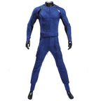 Avengers: Doomsday Cyclops Cosplay Costume - No Boots