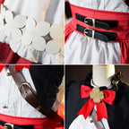 Genshin Impact Klee New Skin Premium Edition Cosplay Costume