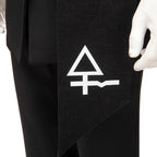 Ghost B.C. Nameless Ghoul Black Cosplay Costume
