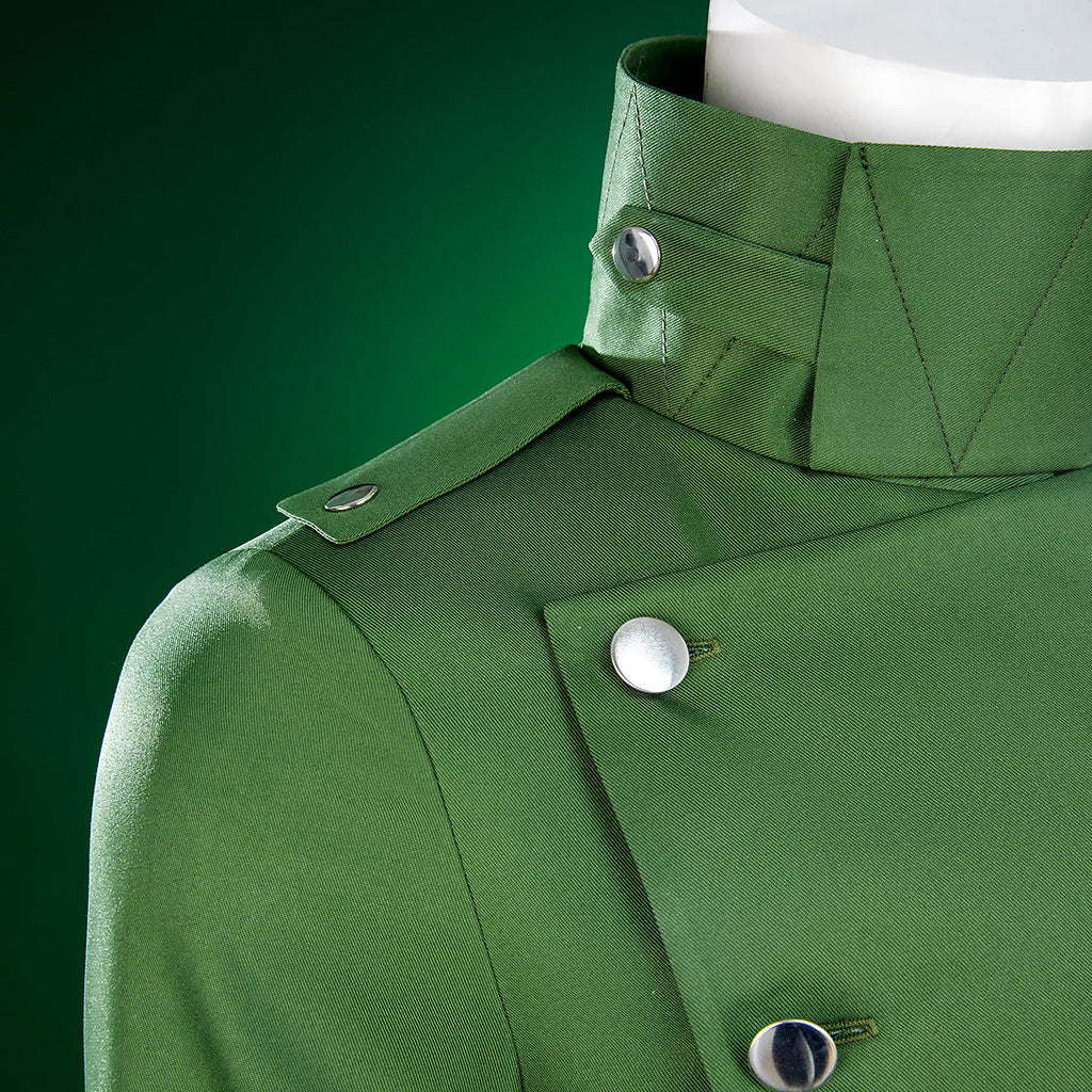 Hellsing OVA The Captain Cosplay Costume